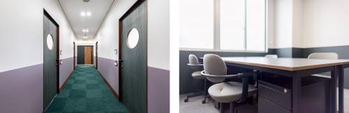 BONCHI3階シェアオフィス