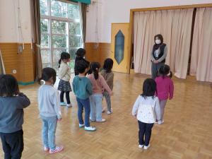 3学期の始業式