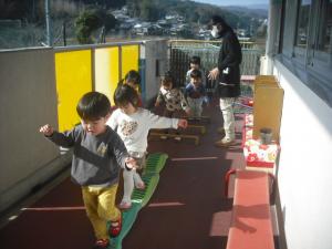 お帰りの用意