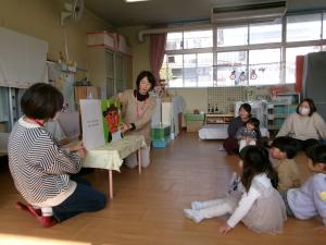 読み聞かせ２