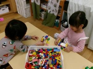 レゴブロック