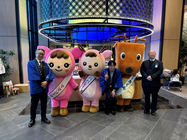 イクジーカたち