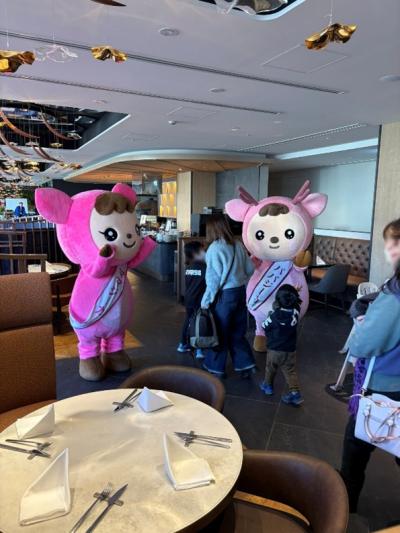 皆をまっていたイクジーカ