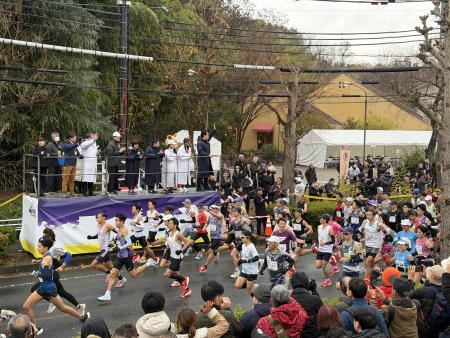 奈良マラソン2025