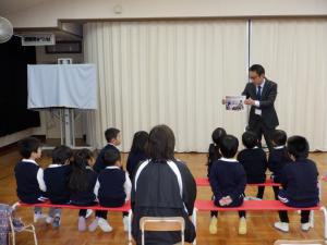 佐保幼　あのねの会　佐保小2
