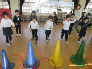 フラフープ5