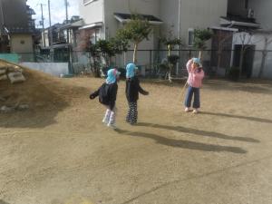 ５なわとび