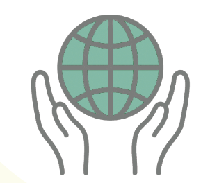 イラスト地球環境イメージ