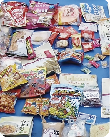 画像フードドライブ