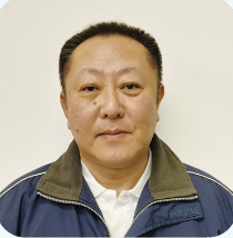 画像収集担当職員