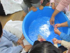 たらい氷