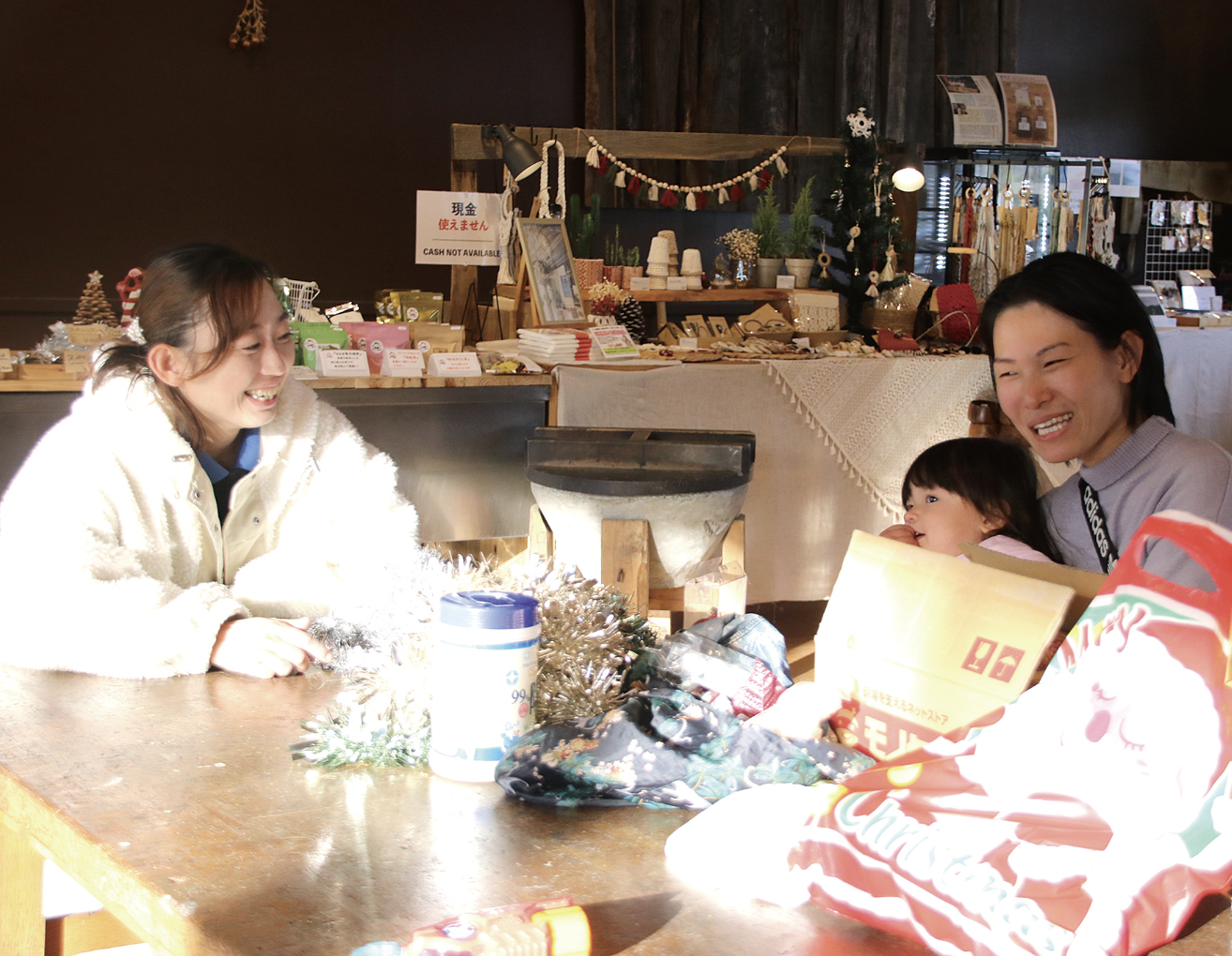 画像ONOONO来館者