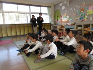お話会