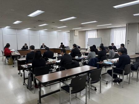 第3回奈良市総合計画審議会