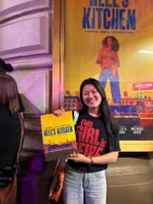 念願のNYでHell’s Kitchen 観劇！