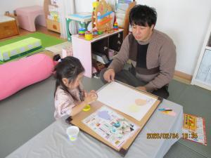 お雛様2