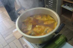 染め物