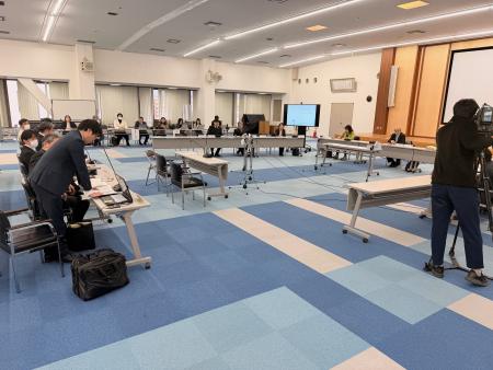 第72回クリーンセンター建設計画策定委員会