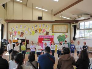 発表会③