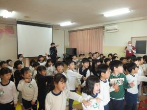 交通安全教室2