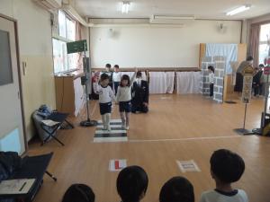 交通安全教室3