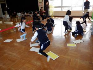 佐保幼　お別れ会３