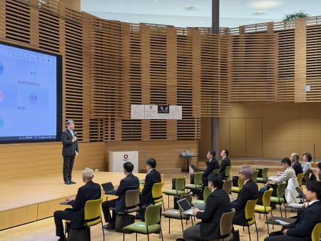 奈良市みらい価値共創プロジェクト最終発表会