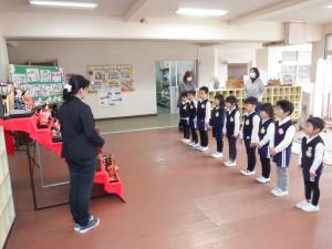 佐保幼　ひなまつり