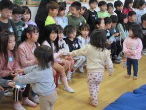 お別れ会１０