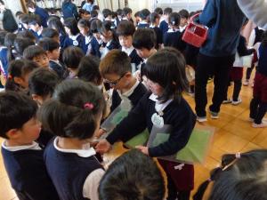お別れ会５