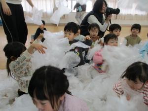 ビニール２