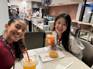 Berklee Musical Theatre Summer Program で仲良くなったパナマのお友達と