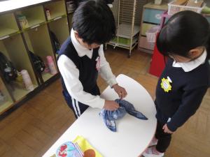 お弁当包み