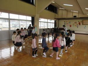 お別れ会③