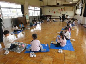 お別れ会⑤