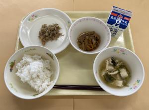 11月12・13日　地場産物ウィーク