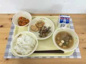 11月食育の日
