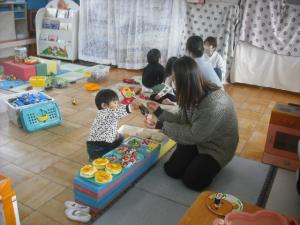 好きな遊び①