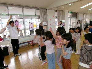 お別れ会2