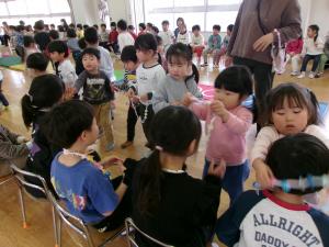 お別れ会4