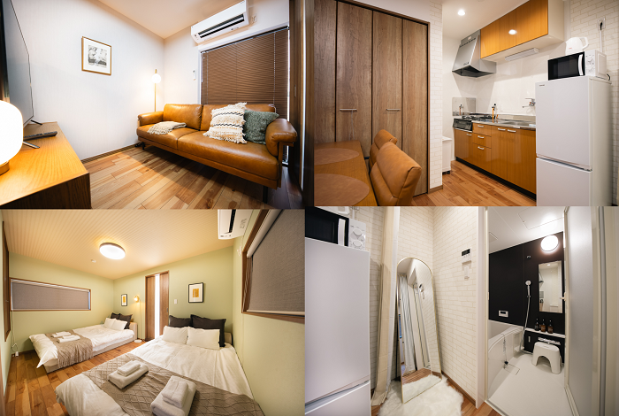 Private House Kanade の内館