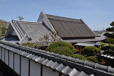 杉澤家住宅全景