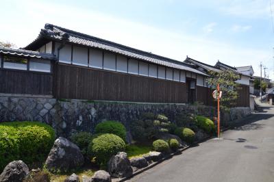 杉澤家住宅全景背面