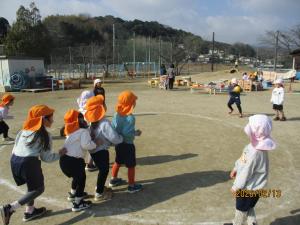 中あて
