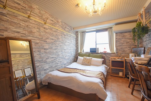 コンフィーステイ桜町の内観１