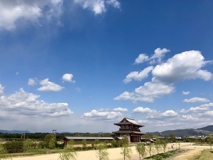 平城宮跡歴史公園