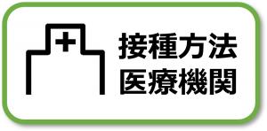 接種方法と医療機関