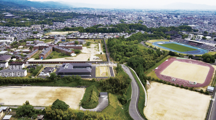 ロート鴻ノ池パーク①