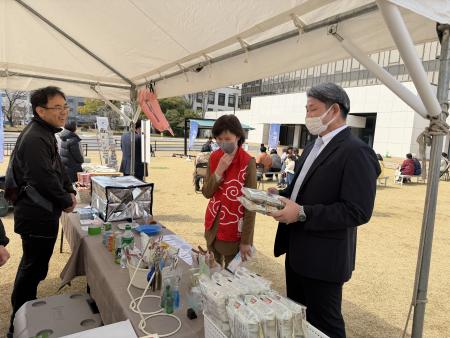 国外友好姉妹都市周年記念フェスティバル