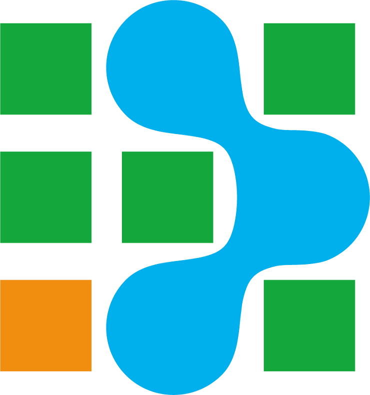 関西文化学術研究都市センター株式会社 社章